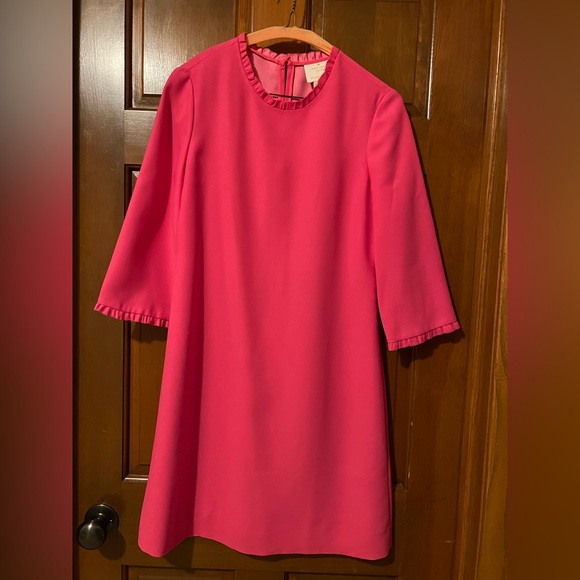 kate spade Dresses & Skirts - Kate Spade BubbleGum Pink Dress, Size 4